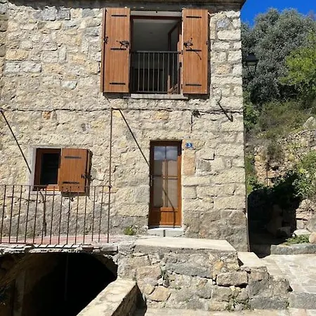 Casa Amarina * Olmeto (Corsica)