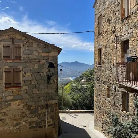 Casa Amarina Olmeto (Corsica)