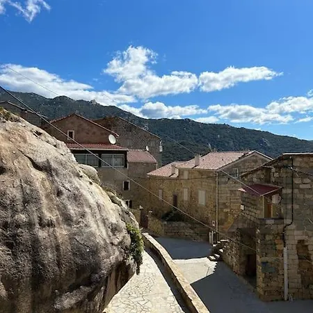 Casa Amarina Hébergement de vacances
