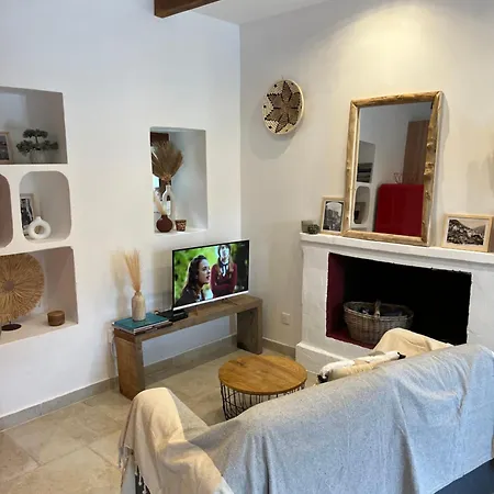 Semesterbostad Casa Amarina