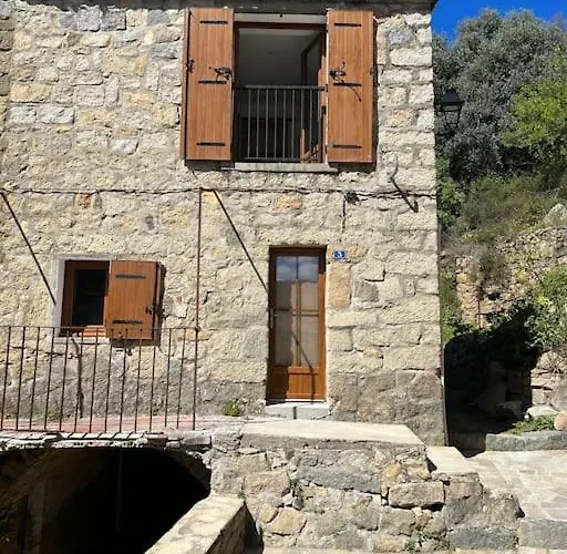 Maison Casa Amarina * Olmeto (Corsica)