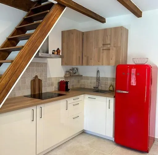 Maison Casa Amarina * Olmeto (Corsica)