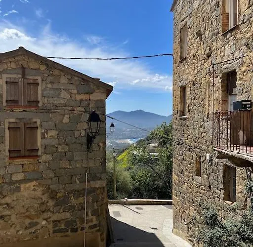 Maison Casa Amarina Olmeto (Corsica)