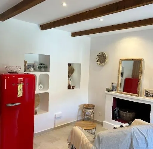 Maison Casa Amarina Olmeto (Corsica)