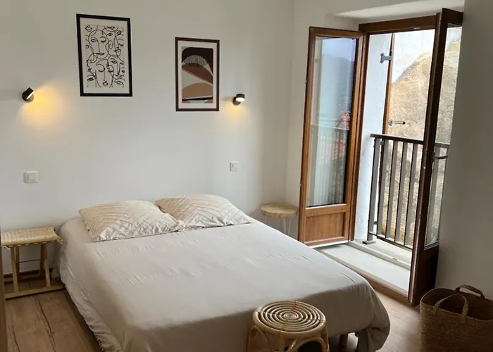 Maison Casa Amarina Prázdninový dům Olmeto (Corsica)